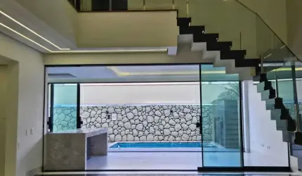 Casa em condomínio fechado com 4 quartos à venda na Avenida Gil de Abreu Souza, Esperança, Londrina, 260 m2 por R$ 3.600.000
