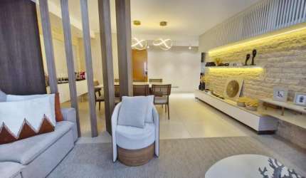 Maravilhoso Apartamento de alto padrão na zona 07