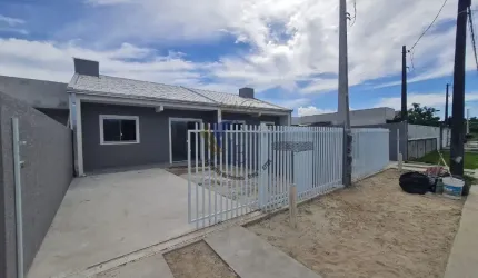 Casas Novas em Praia de Leste