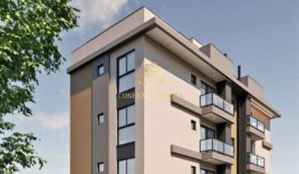 Apartamento 51,12m² 2 Quartos