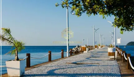 Apartamento 38m² 2Quartos