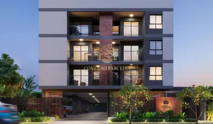 Apartamento 49,42m 2 Quartos