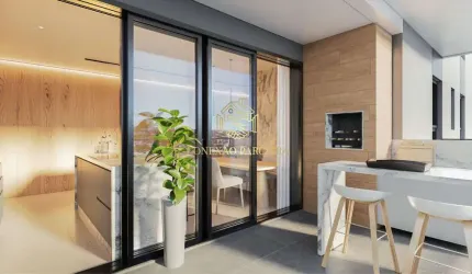 Apartamento 82,91m² 3 Quartos sendo 1 Suíte