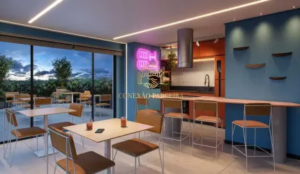 Studio 22,76m²