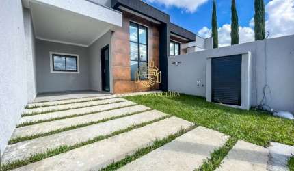 Casa 187m² 3Quartos sendo 1 suíte