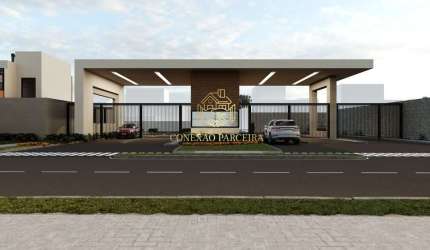 Terreno 257m²