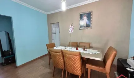 Casa em condomínio fechado com 3 quartos à venda na Rua Vinte e Nove, 53, Cruzeiro do Sul, Betim por R$ 400.000