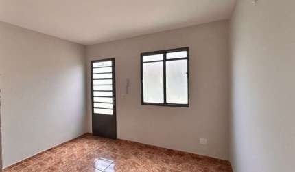 Apartamento com 2 quartos à venda na Fátima, 87, Granjas Primavera (Justinópolis), Ribeirão das Neves por R$ 123.000