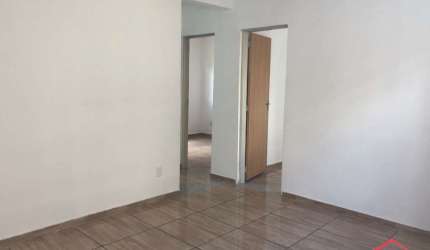 Apartamento com 2 quartos à venda na Rua Augusto Pedro Alcântara, 313, Itaunense II, Itaúna por R$ 90.000