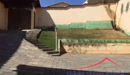 Casa em condomínio fechado com 4 quartos à venda na Rua Dona Inês Carlota, 126, Alvorada, Contagem por R$ 799.000