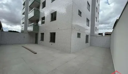 Apartamento com 3 quartos à venda na Rua Marselha, 136, Santa Cruz Industrial, Contagem por R$ 780.000
