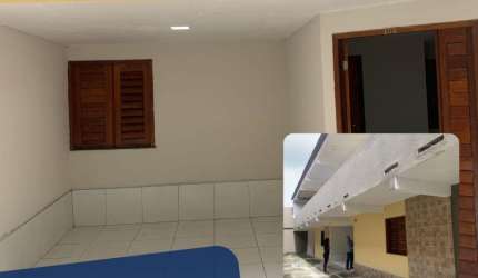 Apartamento amplo e aconchegante no Grilo!
