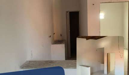 Apartamento na rua Taubaté