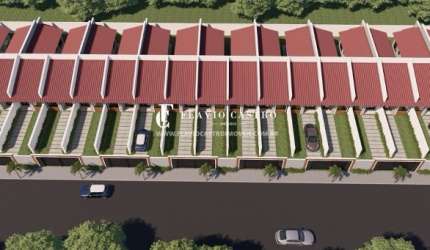 Lindas casa de 3 quartos 2 garagem no Camurupim Caucaia