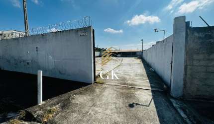 VENDE-SE TERRENO VILA SÃO JOSÉ - TAUBATÉ - 1000m²