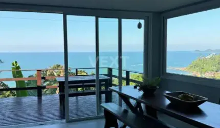 Sobrado Alto Padrão com vista espetacular para o mar. codigo: 120866