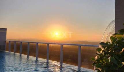 Apartamento Frente mar de Luxo. codigo: 119457