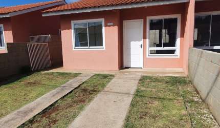 Casa semi mobiliada