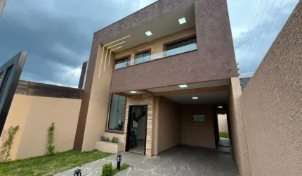 SOBRADO A VENDA MANSANI