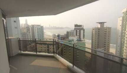 APARTAMENTO COM VISTA MAR E MOBILIADO!!!