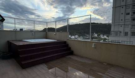 GARDEN COM JACUZZI, 3 SUÍTES!!!
