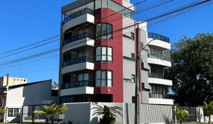 Apartamento com vista para o mar.