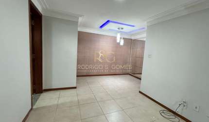 Atlantico Residence Condomínio - Apartamento em Jardim Atlantico II, Ilhéus/BA