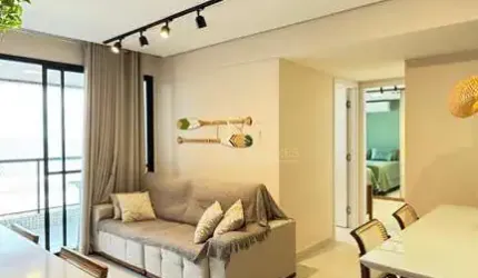 Coral Park Residence - Apartamento Cobertura na Praia dos Milionários, Ilhéus/BA