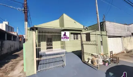 Casa para Venda em São José do Rio Preto, Vila Maceno, 2 dormitórios, 1 banheiro, 1 vaga