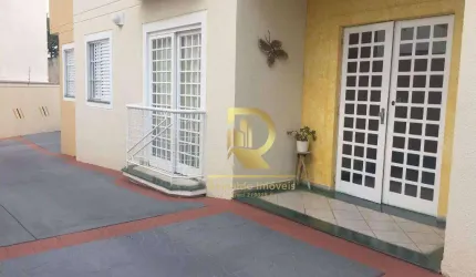 Apartamento TÉRREO, 3 dormitórios, 1 suíte, 85m² à venda R$ 530.000,00 – Parque Campolim – Sorocaba - SP