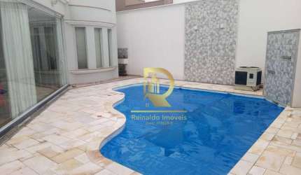Casa com 4 dormitórios à venda, 455 m² por R$ 3.185.000,00 - Parque Campolim - Sorocaba/SP