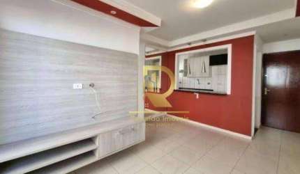 Apartamento com 2 dormitórios 51m² à venda por R$ 265.000,00 - Condomínio Rios da Amazônia – Jardim Refúgio – Sorocaba-SP