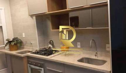 Residencial Viena, apartamento NOVO, 2 dormitórios, 1 suíte, 68m² - venda R$ 477.000,00 -Jardim Gutierres - Sorocaba - SP