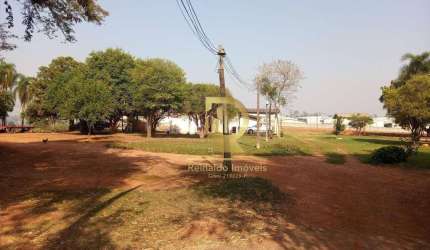 Área em ótima localização, com 172.796m² - venda R$ 20.000.000,00 - de frente para a Rodovia Raposo Tavares - Araçoiaba da Serra - SP