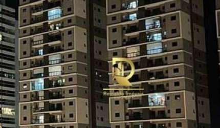 Excelente apartamento, 2 dormitórios sendo 1 suíte, 62m² à venda R$ 680.000,00 no Residencial Le Monde Campolim.