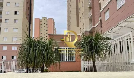 Reserva São Carlos, apartamento, 2 dormitórios 66m² à venda R$ 380.000,00 – Jardim São Carlos – Sorocaba - SP