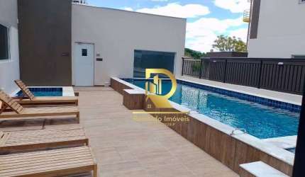 Apartamento 2 dormitórios, 1 suíte, 61m² à venda por R$ 440.000,00 - Condomínio JR Campolim II, Jardim São Carlos – Sorocaba – SP