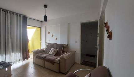 Apartamento em Ponta Negra, 2 quartos à venda