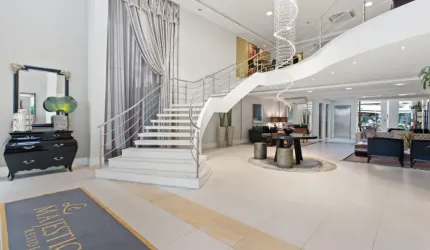 Luxo e Conforto | Le Majestic Residence: Apartamento 3 Suítes e 4 vagas em Balneário Camboriú