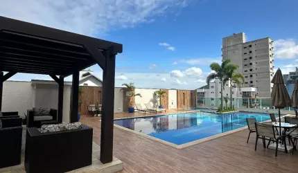 Apartamento para locação anual no Centro de Balneário Camboriú
