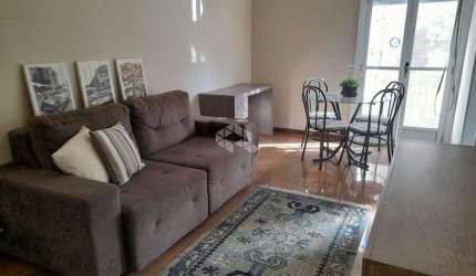 Apartamento com 1 quarto à venda na Rua Jacinto Gomes, 269, Santana, Porto Alegre por R$ 290.000