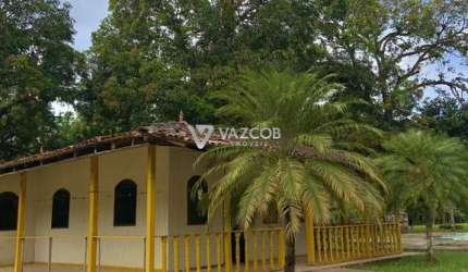 Terreno com Igarapé e olho d'agua em Benevides
