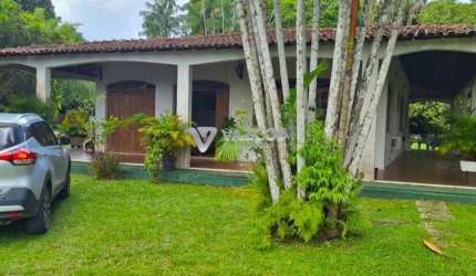 Sítio com piscina e 8.502,12m² em Benevides