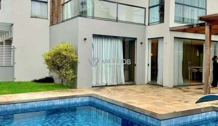 Casa com 04 suítes em Ananindeua - Condominio Castanheira