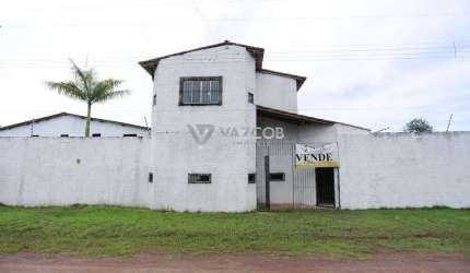 Galpão com escritório em Marituba