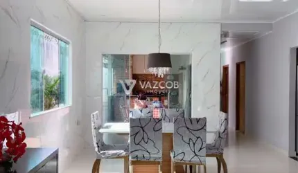 COP 30 - house with pool, barbecue grill and 02 rooms