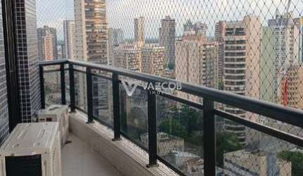 Apartamento com duas suítes