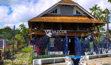 Pousada | Casa mobiliada em Mosqueiro - Praia Porto Arthur