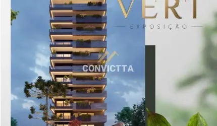 APARTAMENTO PARA VENDA NO BAIRRO EXPOSIÇÃO