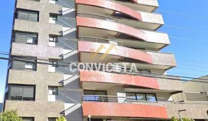 APARTAMENTO MOBILIADO E DECORADO PARA VENDA NO BAIRRO EXPOSIÇÃO